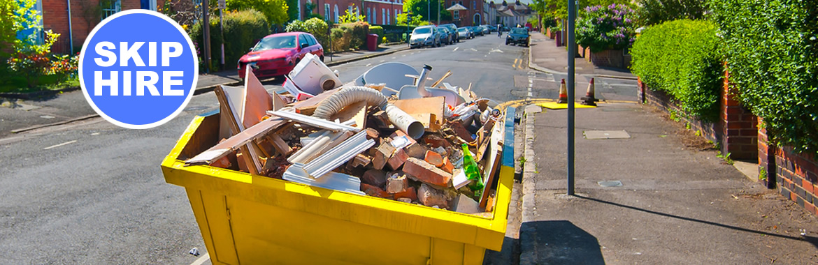 Skip Hire Staines Middlesex