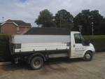 Transit Tipper Hire